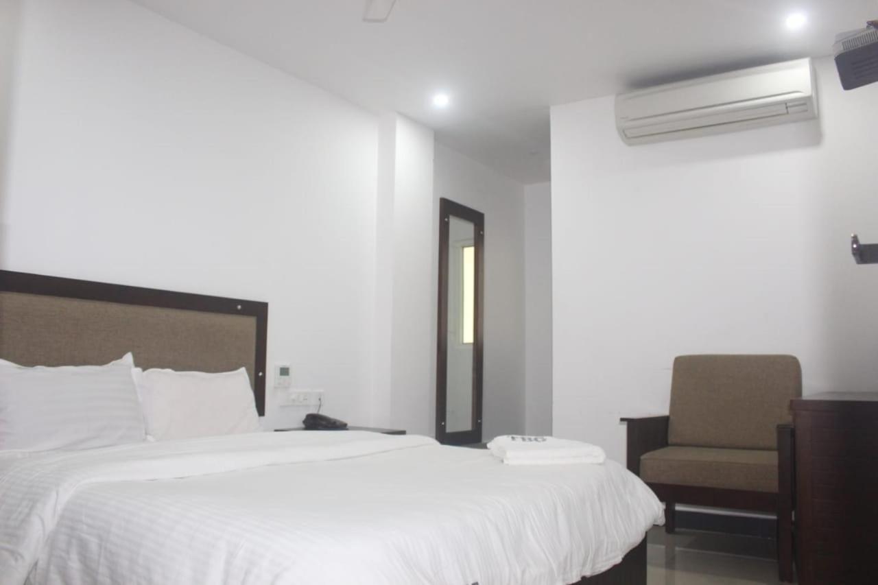 Alshifa Tbg Residency Ξενοδοχείο Perintalmanna Εξωτερικό φωτογραφία