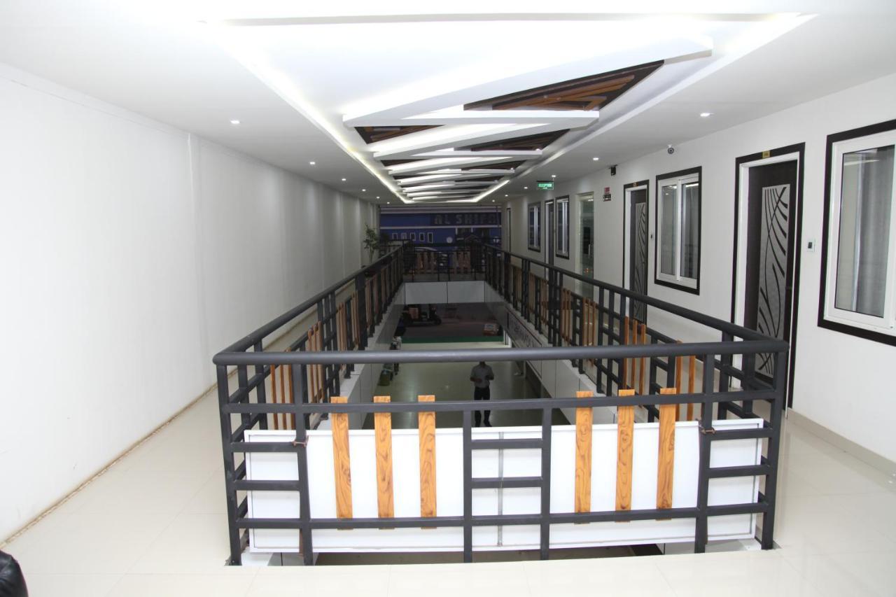 Alshifa Tbg Residency Ξενοδοχείο Perintalmanna Εξωτερικό φωτογραφία