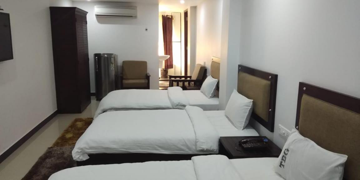 Alshifa Tbg Residency Ξενοδοχείο Perintalmanna Εξωτερικό φωτογραφία