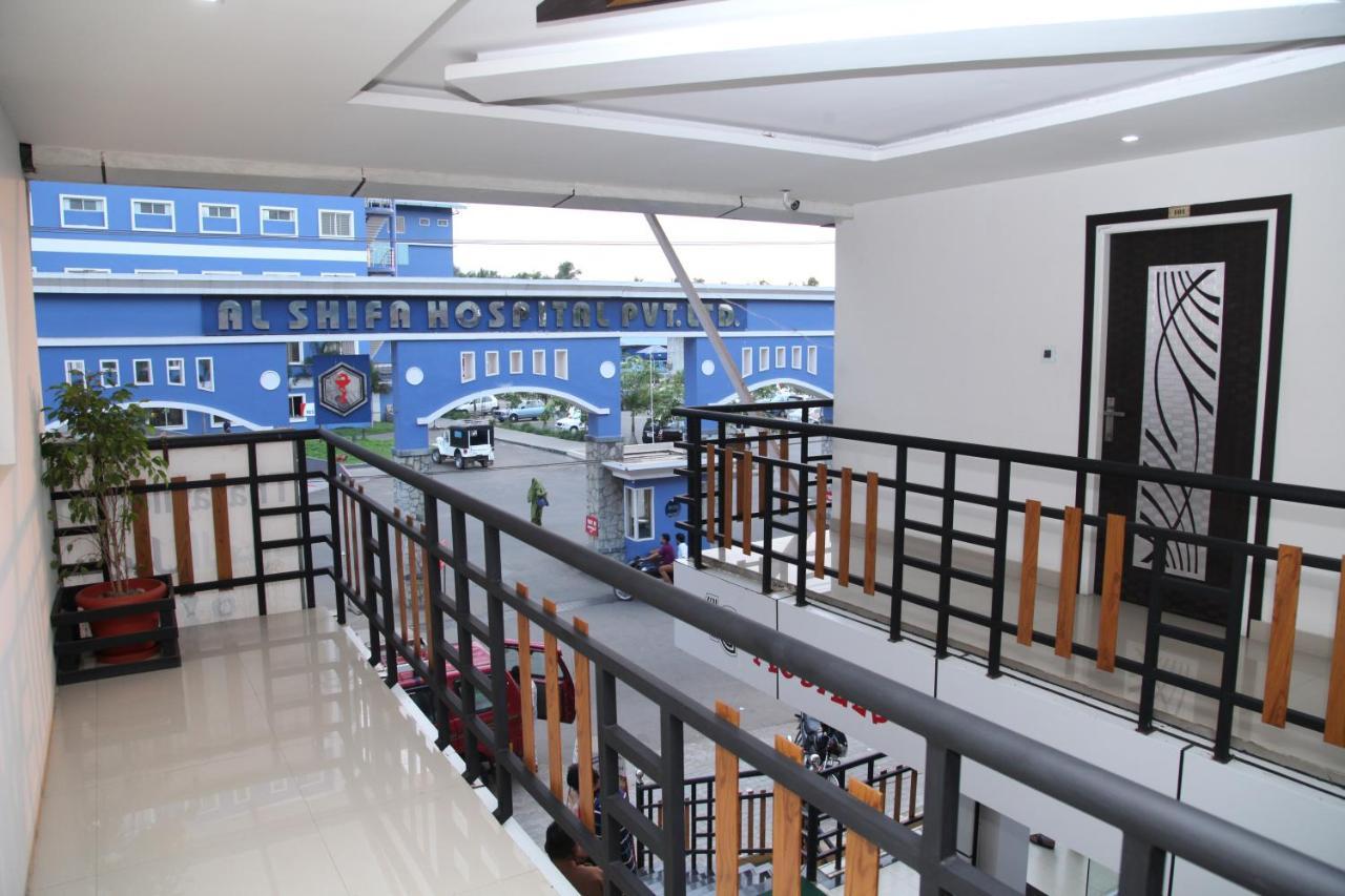 Alshifa Tbg Residency Ξενοδοχείο Perintalmanna Εξωτερικό φωτογραφία