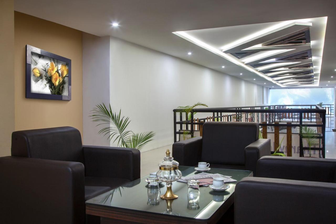 Alshifa Tbg Residency Ξενοδοχείο Perintalmanna Εξωτερικό φωτογραφία